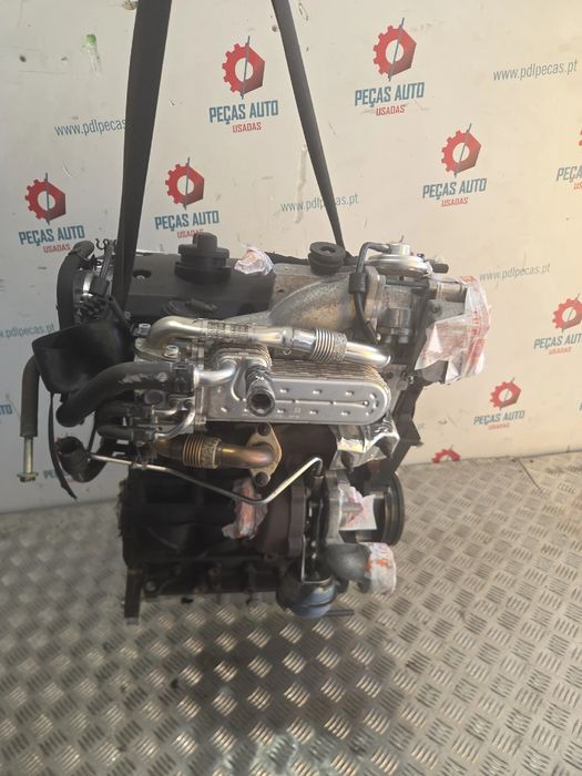Motor completo VOLKSWAGEN Golf V (1K1)