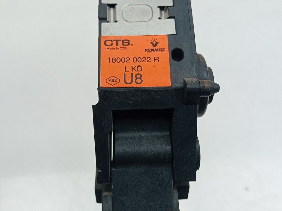 Pedal do acelerador RENAULT Megane III Grandtour (KZ0/1)