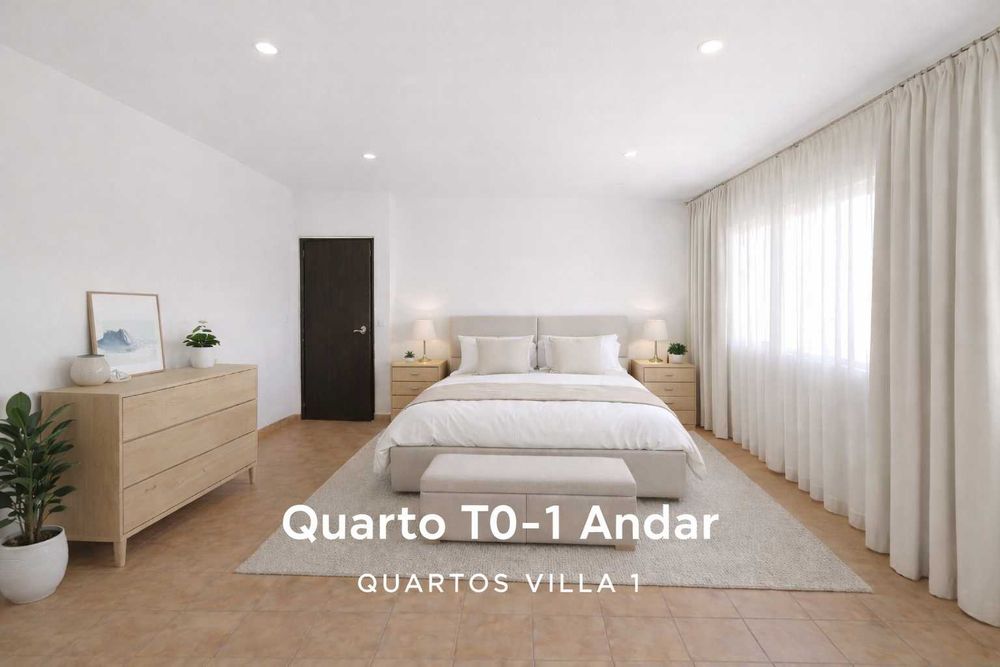 Montargil | Ativo com 8 Suites + 2 Duplos | Potencial 10 Quartos