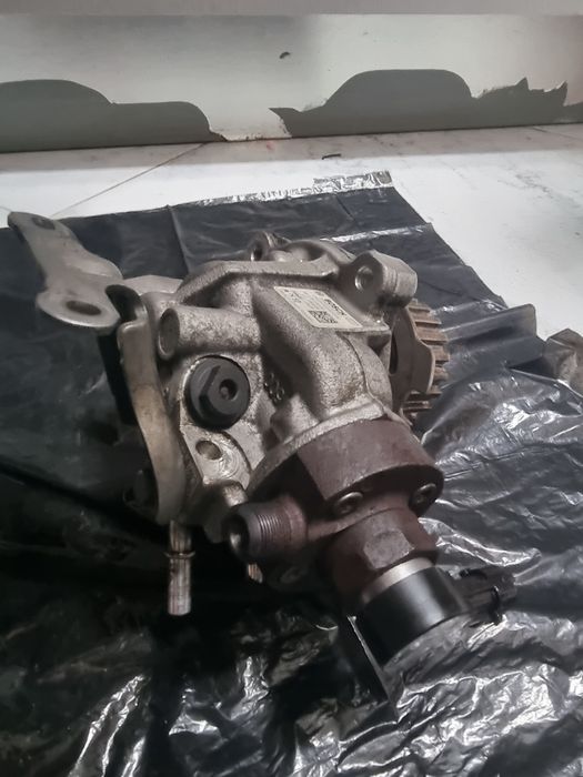 Bomba de alta pressao PSA