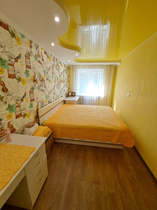 Аренда 3 ком.кв.ул.Парковая 49 р-н Самолёта - More