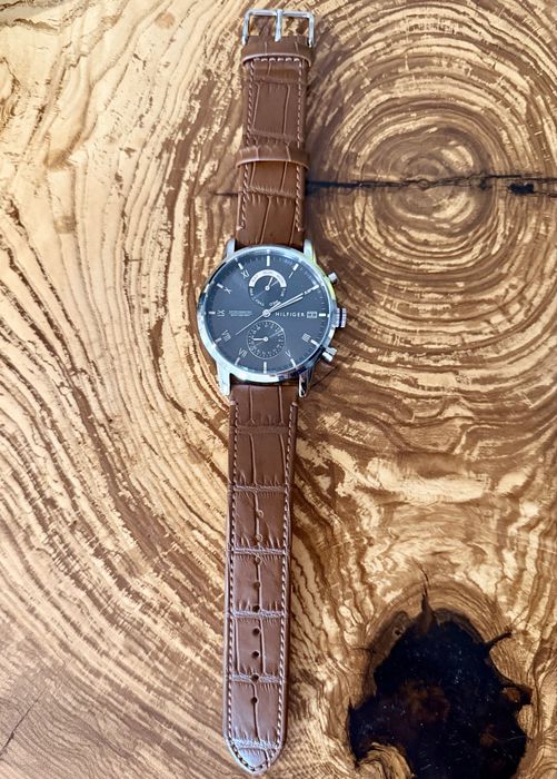 Zegarek Tommy Hilfiger