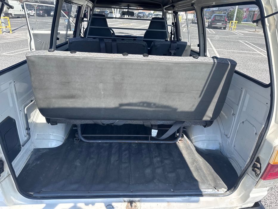 Nissan Vanette 297000km 1 dono