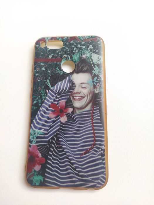 Case/Obudowa Xiaomi MI Harry Styles