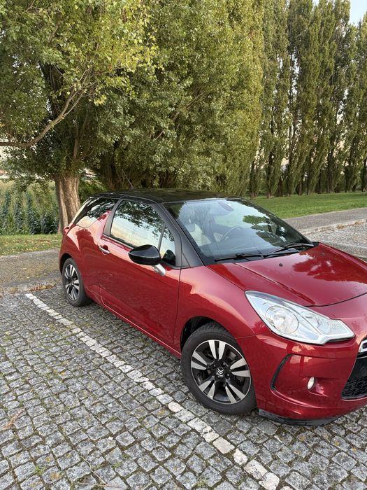 Citroën DS3 1.6 VTi 120 cv – Full Extras