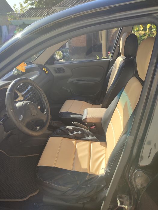 ЗАЗ Сенс 2009 року випуску, 1.3