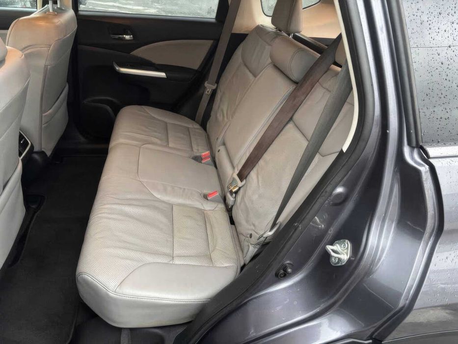 Honda CR-V Touring      2016