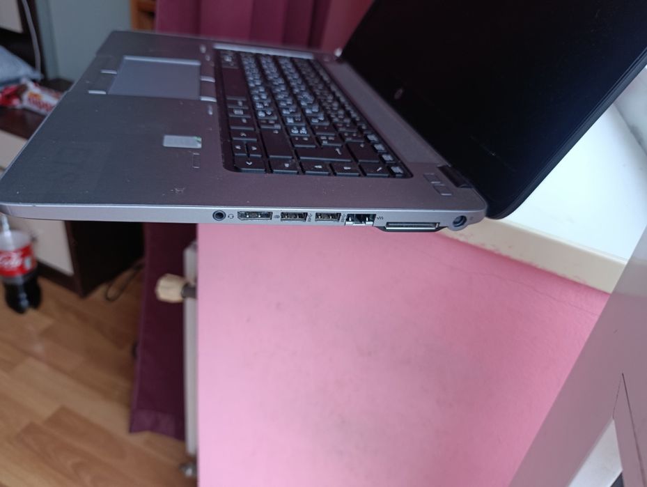 hp. elitebook  i5 без ссд