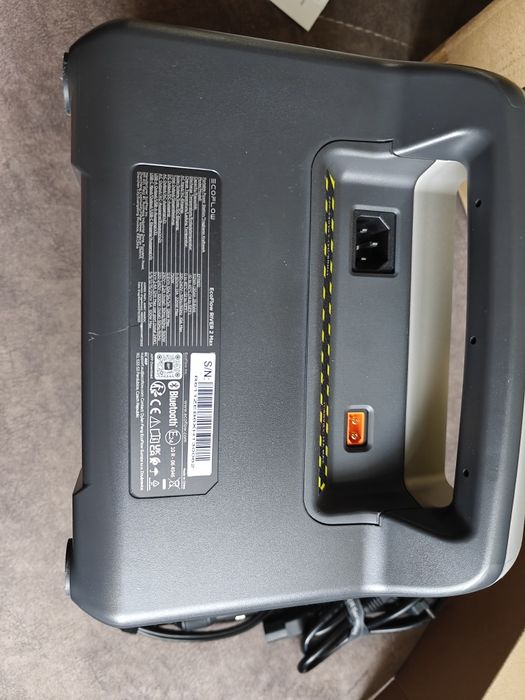 Зарядна станція EcoFlow RIVER 2 Max EU