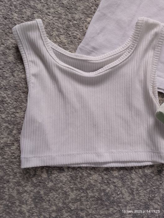 Футболка і топи зріст 122 см