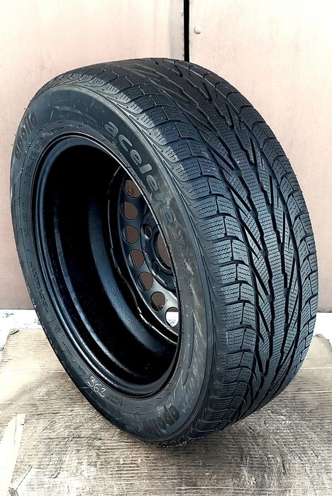 Запаска R16 5x112  VOLKSWAGEN VW Skoda Audi докатка Mercedes