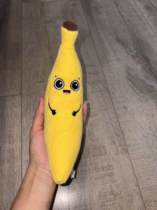 Biedronka Gang banan 22 cm