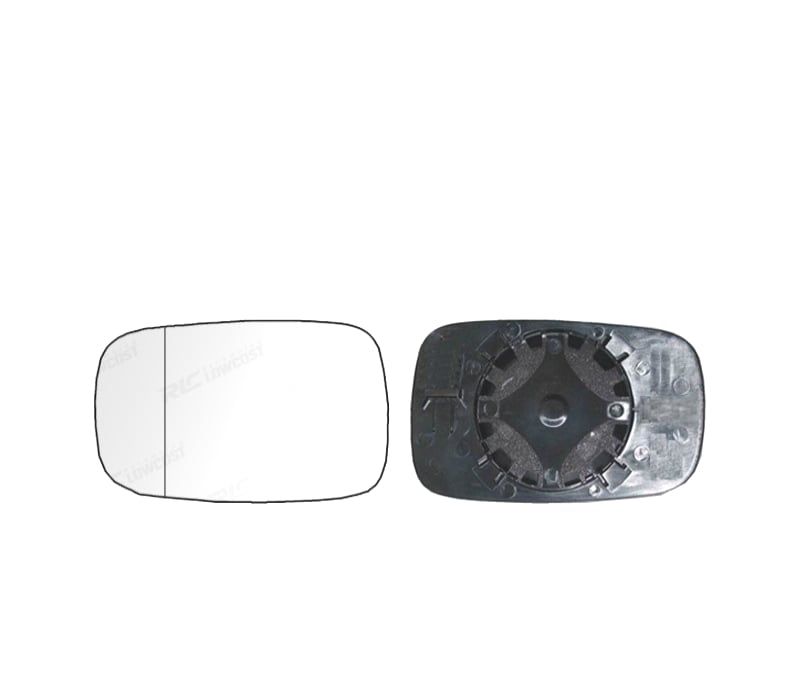 VIDRO BASE REVERSÍVEL ESQUERDO / DIREITO RENAULT CLIO V 05-09 ASFERICO
