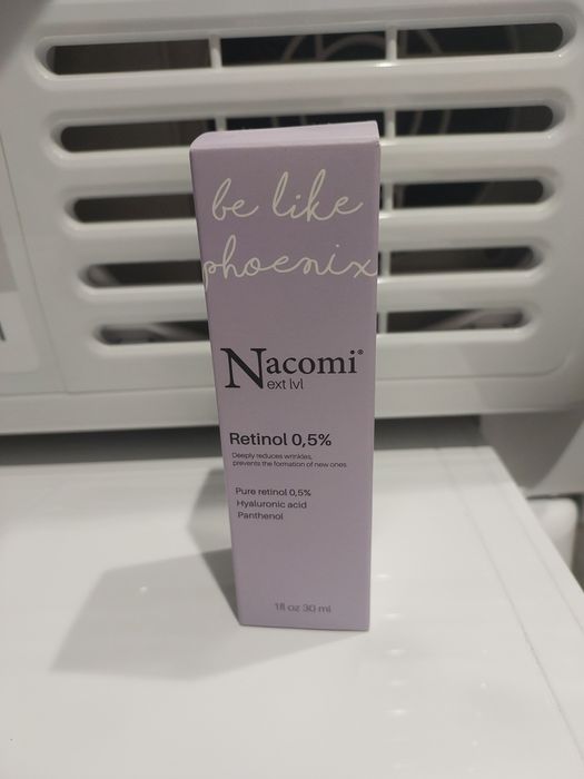 Nowy Retinol 0.5%