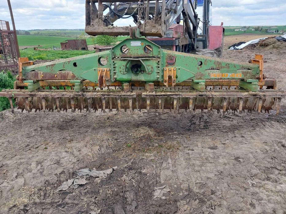 Brona wahadłowa AMAZONE