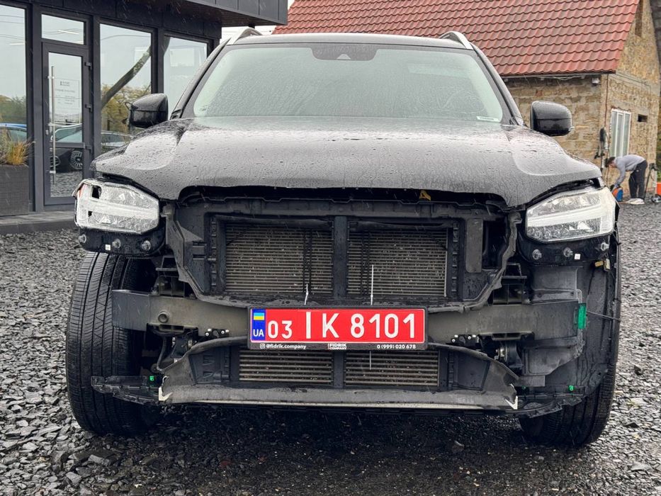Volvo Xc90 T6 2016