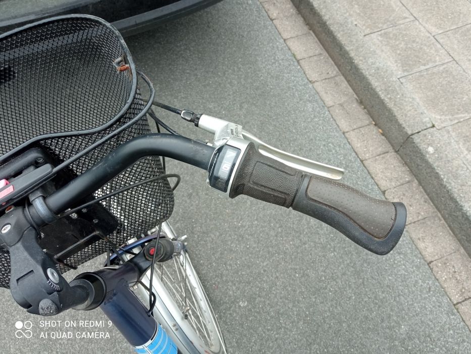 Велосипед з Німеччини 28