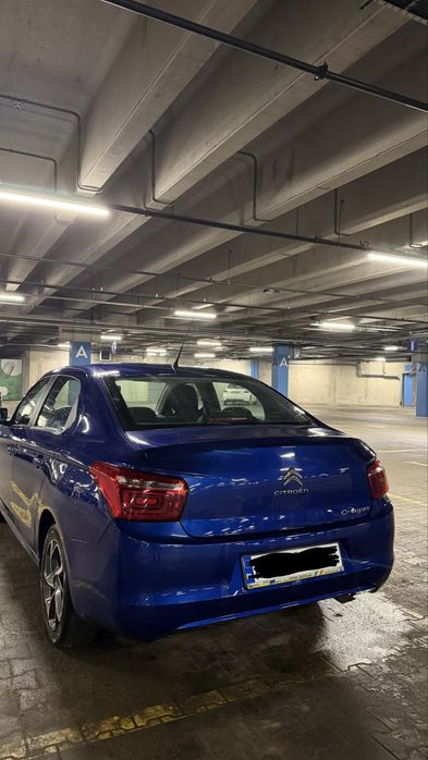 Citroen C-elysee 2018r