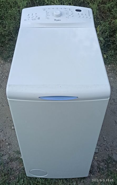 Пральна Машина Whirlpool frtj 100, пралка, стиральная машинка, стиралк