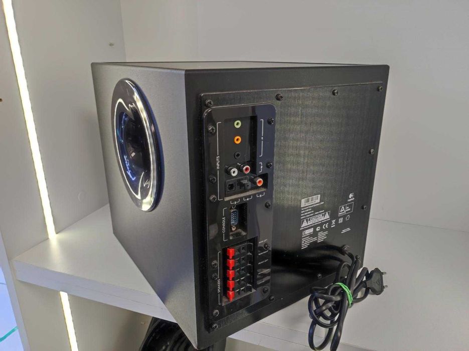 Zestaw Głośników Logitech Z906 5.1