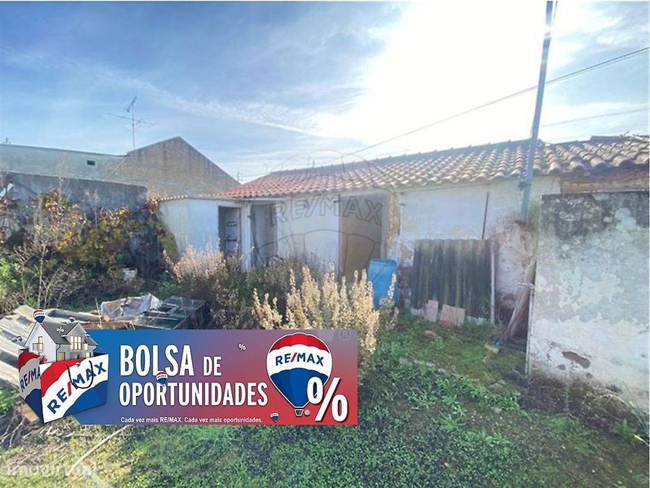 Moradia T1 para venda