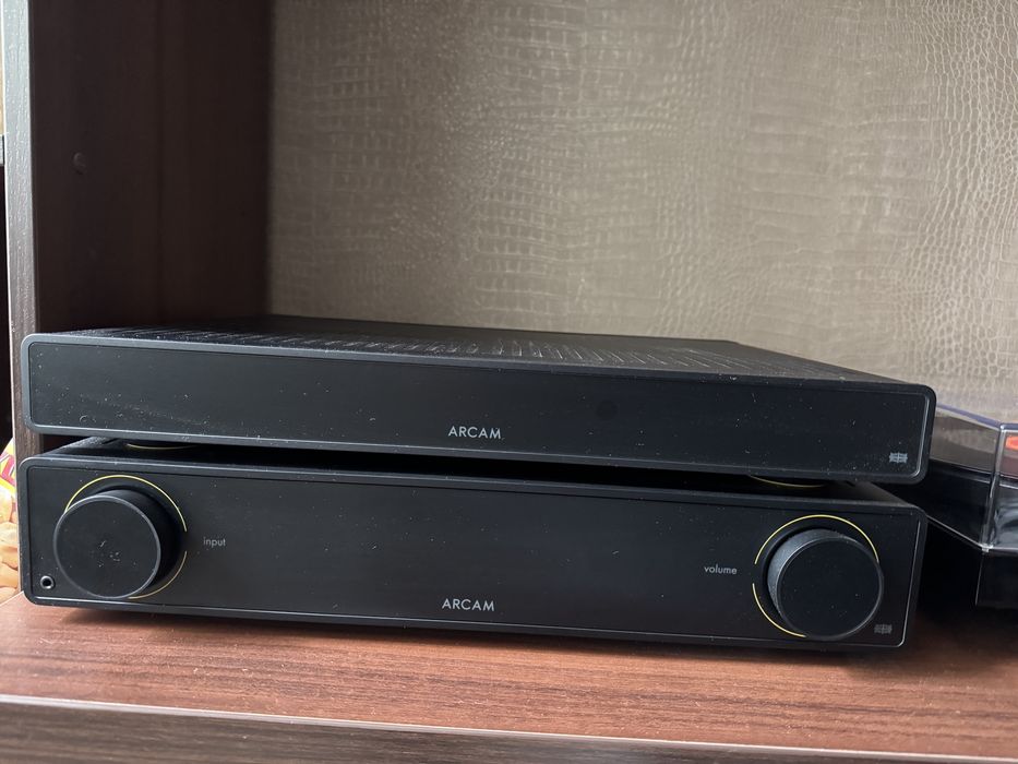 Arcam A5 усилитель