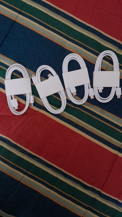 Cabos Type C para Type C64585755080323120