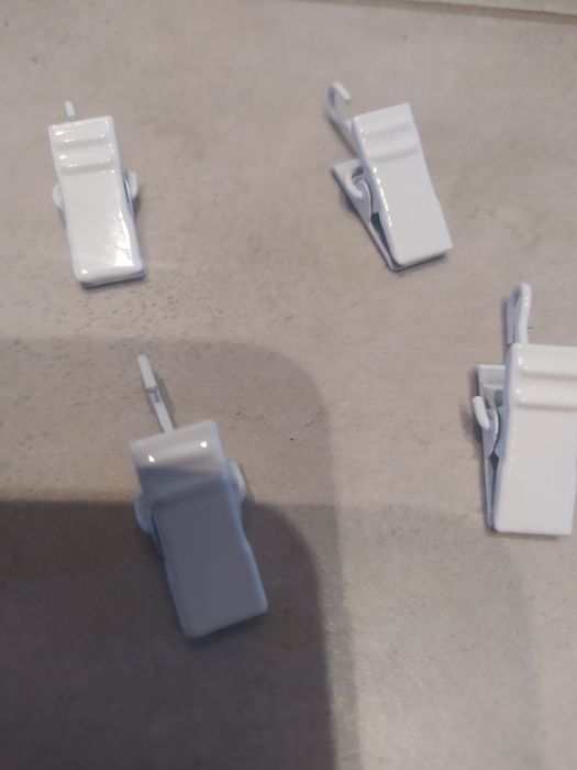 Ślizgi z żabką do szyny aluminiowej