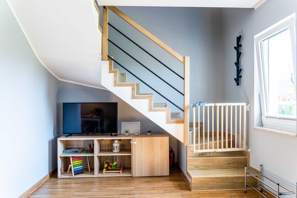 Domki nad morzem AleFala- 2 na posesji Jastrzębia Góra