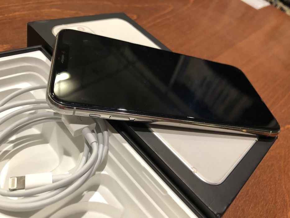 Iphone 11 Pro Max 256GB Silver