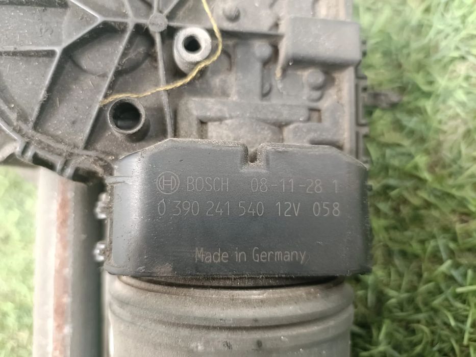 Motor limpa vidros frente PEUGEOT 207 SW (WK_)