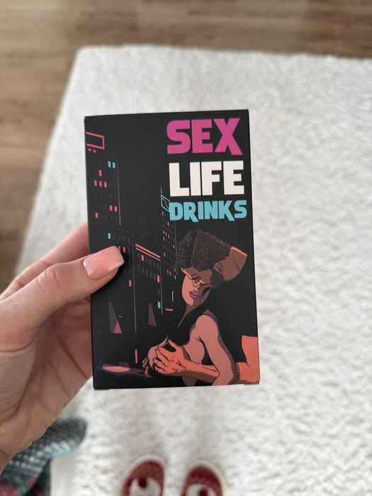 Настільна гра “Sex Life Drinks”