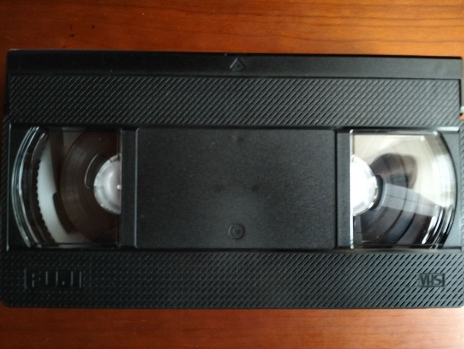 VHS Predador - Schwarzenegger