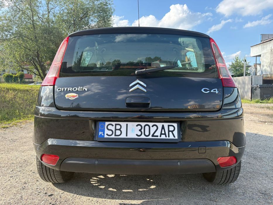Citroen C4 2006rok