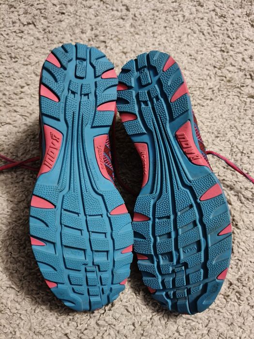 Buty damskie Inov-8 F-Lite 215 trail biegowe sportowe
