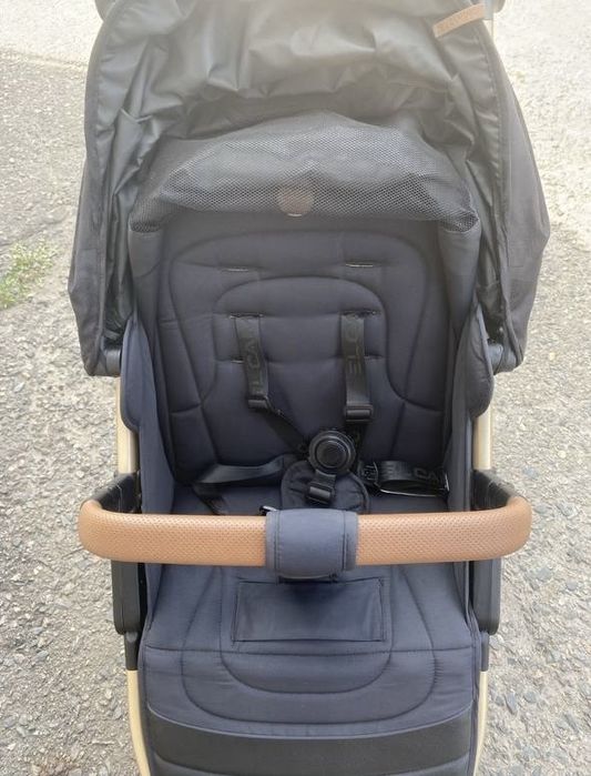 Дитяча коляска Dinamic pro elcamino прогулка