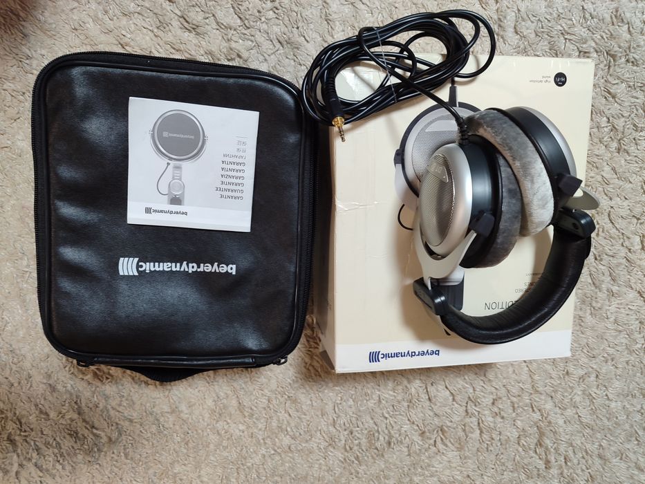 Навушники Beyerdynamic DT 880 Edition 32 Om