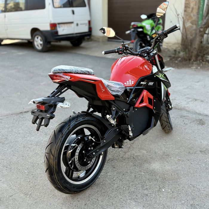 Електробайк PHANTOM, 2950Вт, гарантія