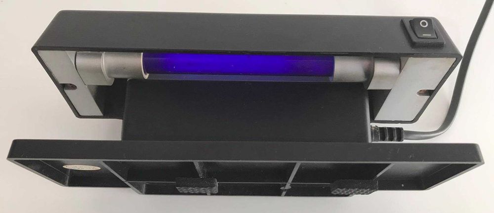 Detetor Notas Falsas