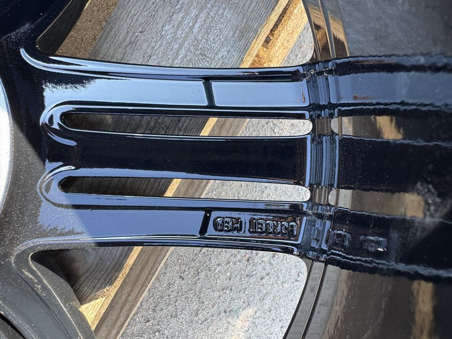 Диски r19 5x112 vw golf passat tiguan R Rline gti 225/35 19