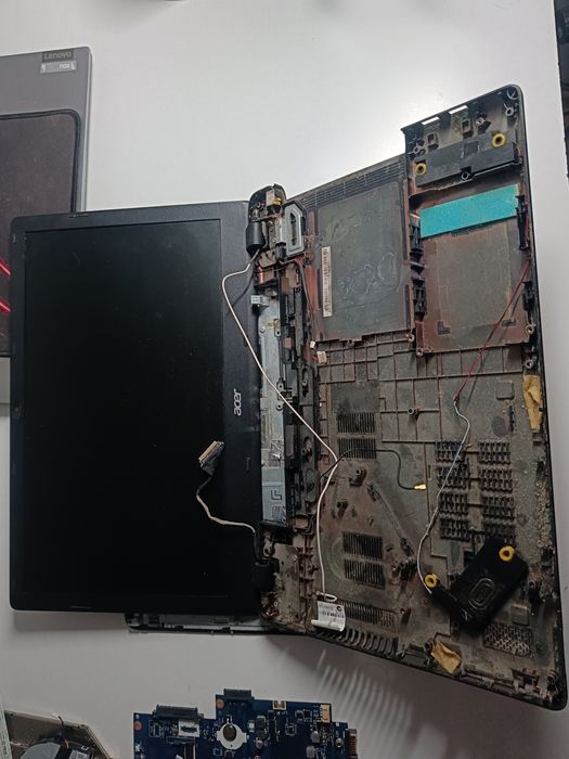 Laptop Acer na części