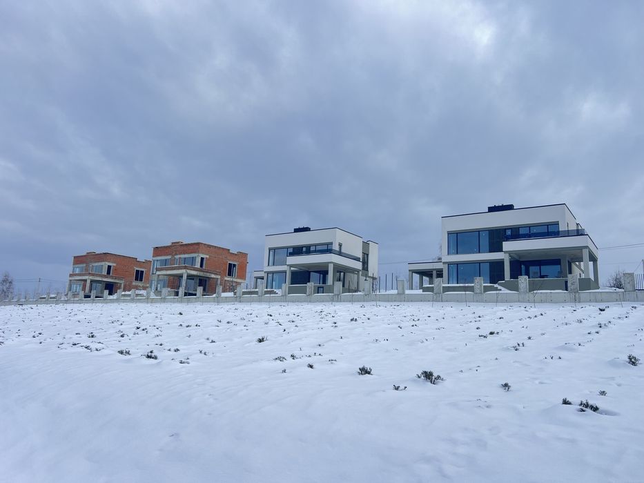 Будинок Котедж Особняк Поршна Пустомитівський район