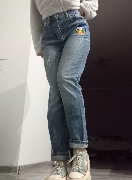 Джинси ZEO BASIC DENIM дісней