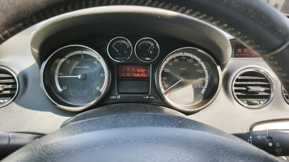 Peugeot 308 sw 2008