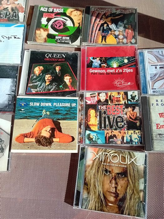 CD E DVD vários Albufeira