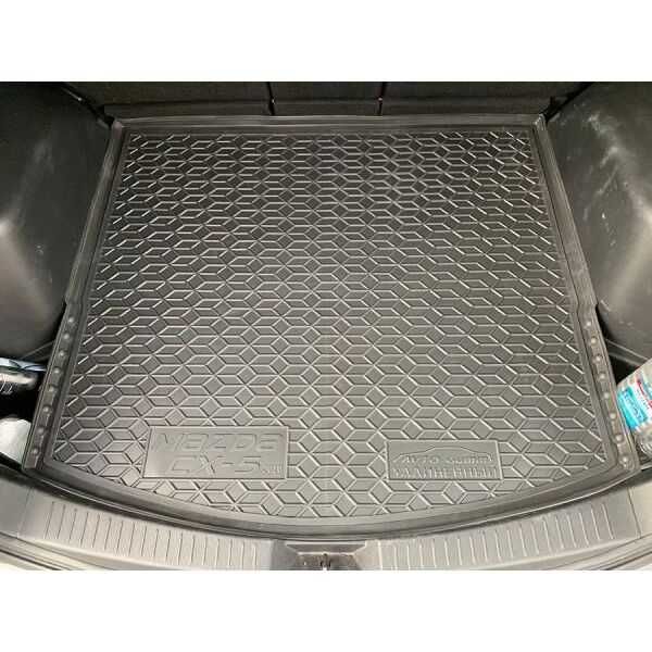 ПОЛіК КОВРИК В БАГАЖНИК Mazda CX-5 CX-3 CX-9 CX-7 CX-30 СХ5 Мазда 3 6: ...