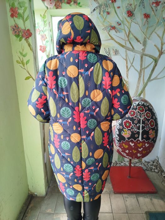 Зимова курточка жіноча Love Vivienne