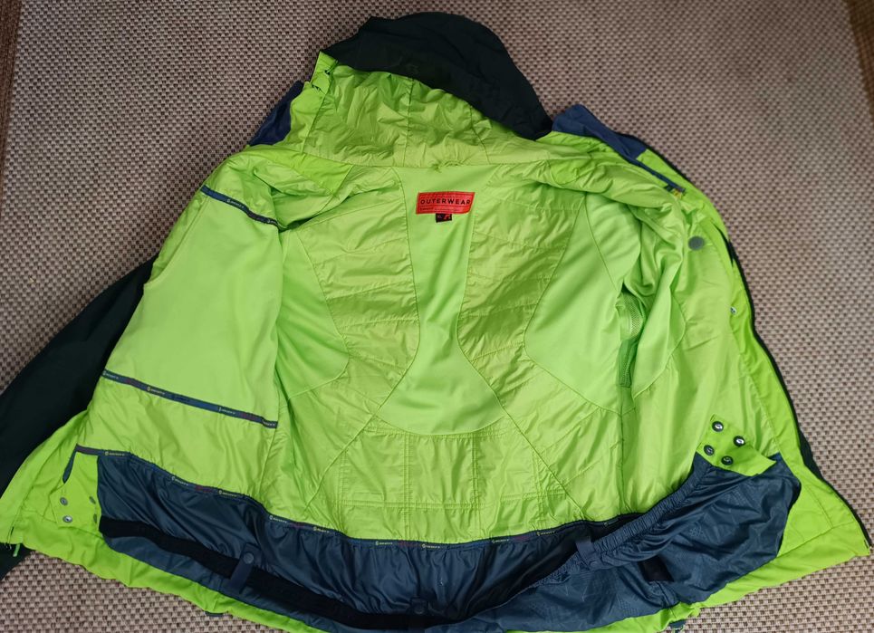 Kurtka narty snowbooard SCOTT XL