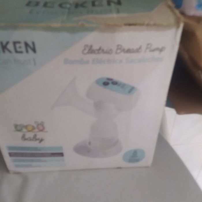 Bomba elétrica sacaleches