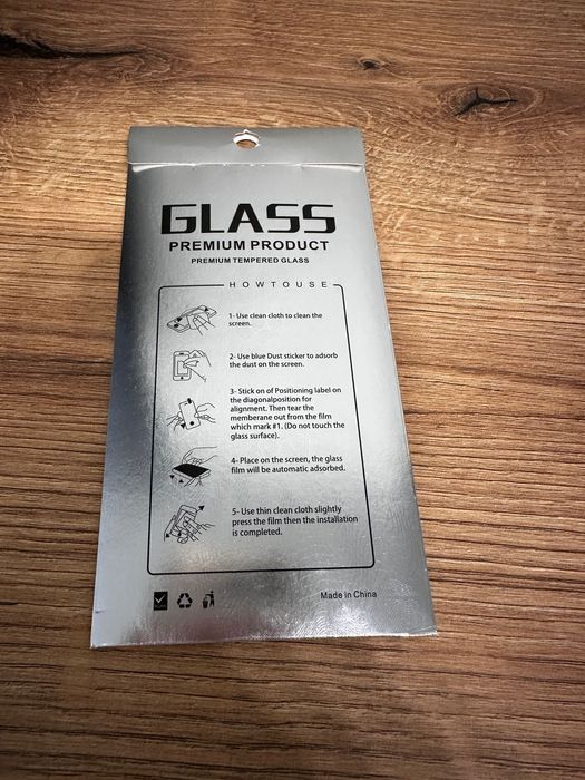 Чехол Google Pixel 7a  и стекло